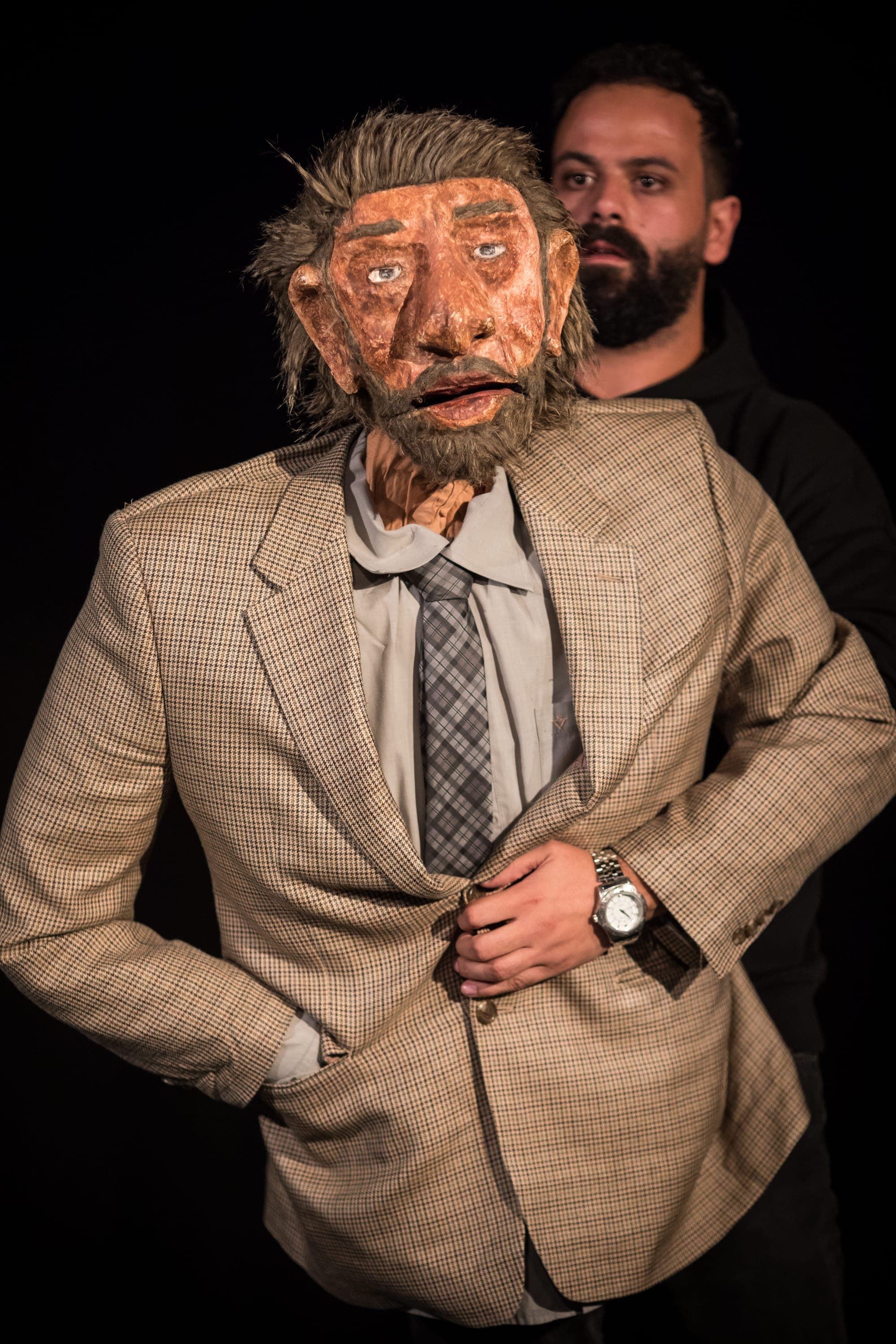 Saba's Journey — production photo 2