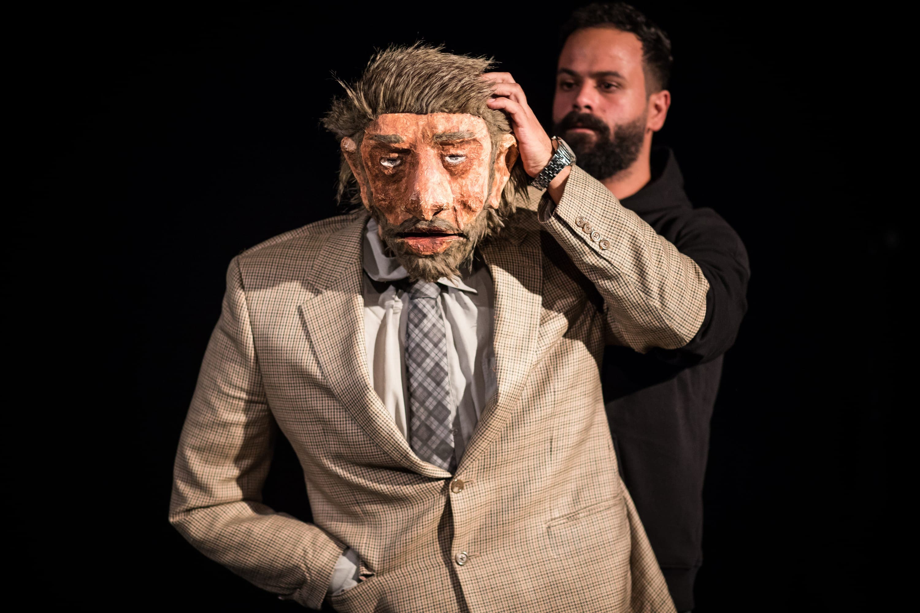 Saba's Journey — production photo 3
