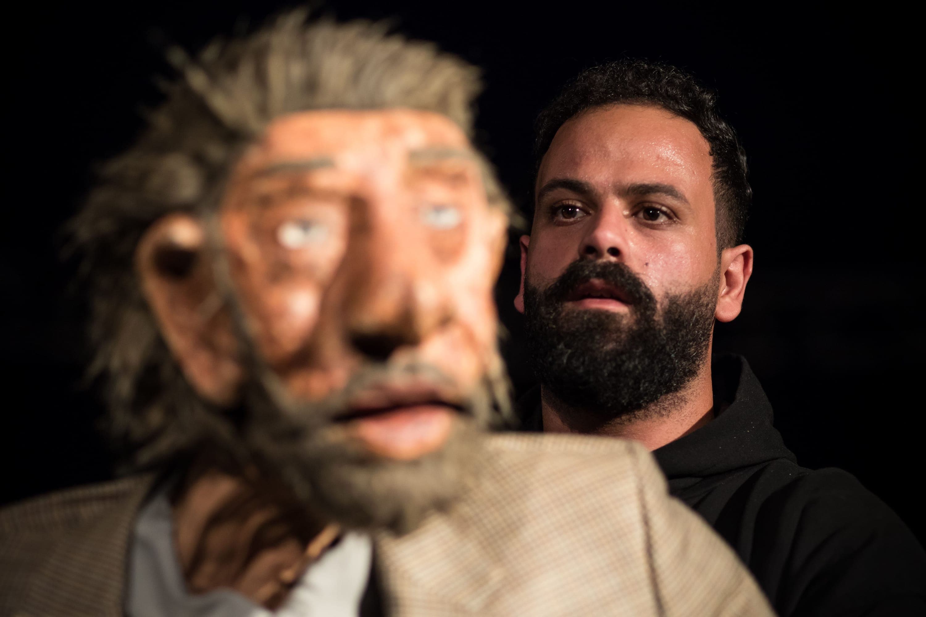 Saba's Journey — production photo 4