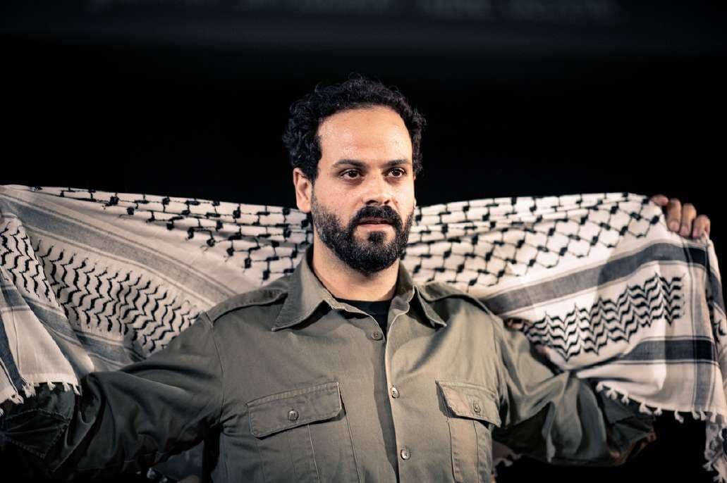 The Banality of Evil: Hannah Arendt — Again — production photo 3