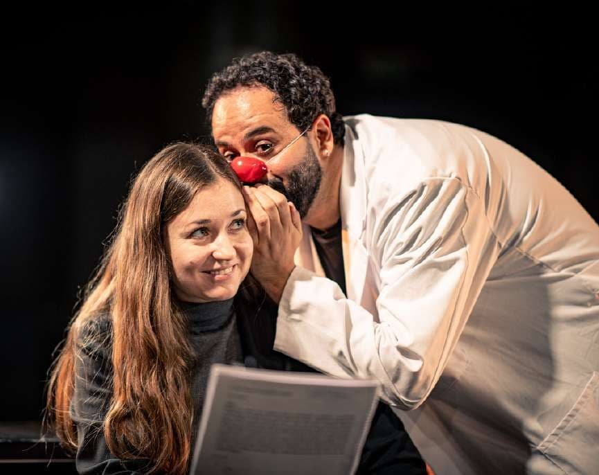 The Banality of Evil: Hannah Arendt — Again — production photo 5