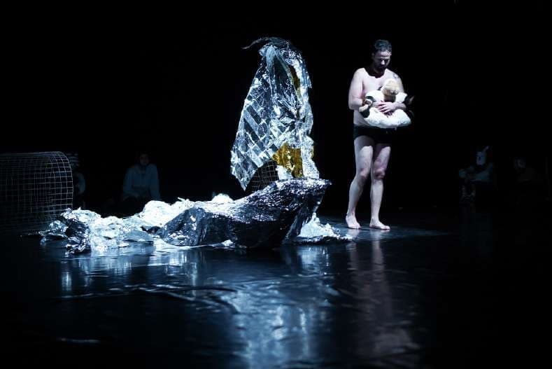 The Market — production photo 2